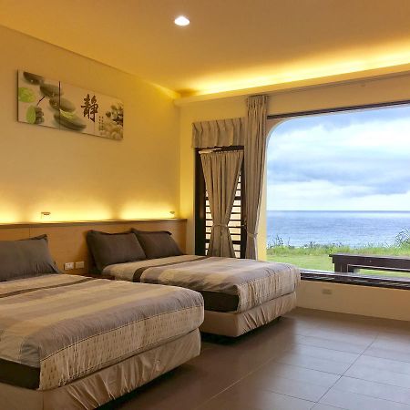 White Sand Beach 32 Lyudao Exterior photo
