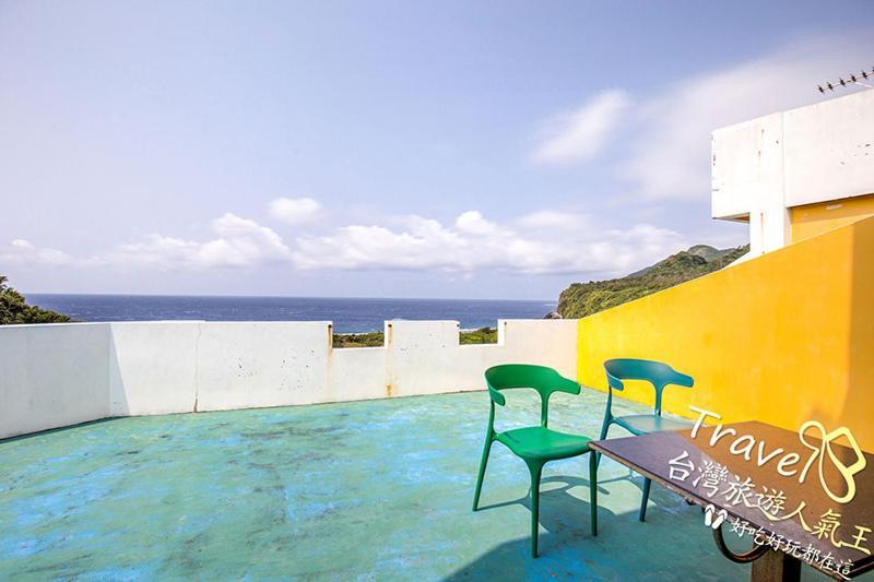 White Sand Beach 32 Lyudao Exterior photo