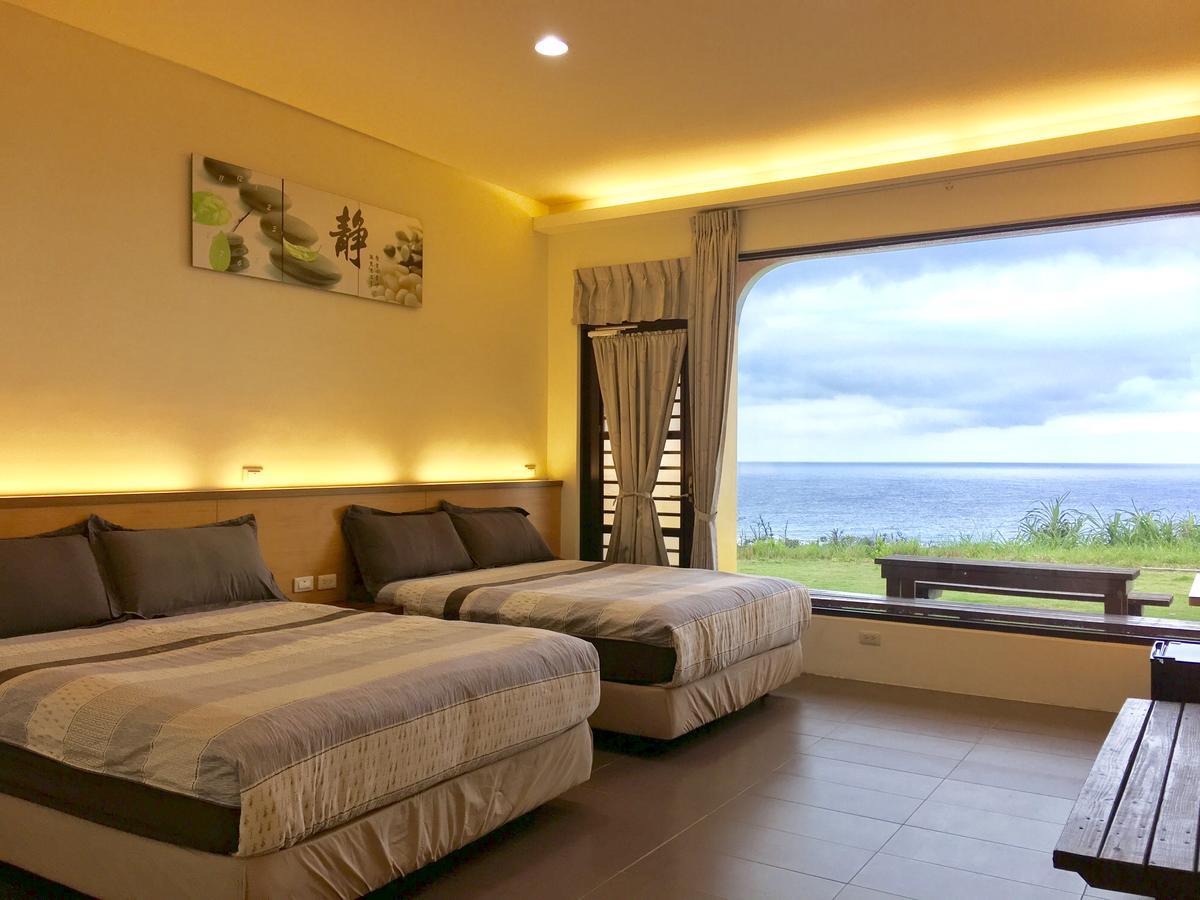 White Sand Beach 32 Lyudao Exterior photo