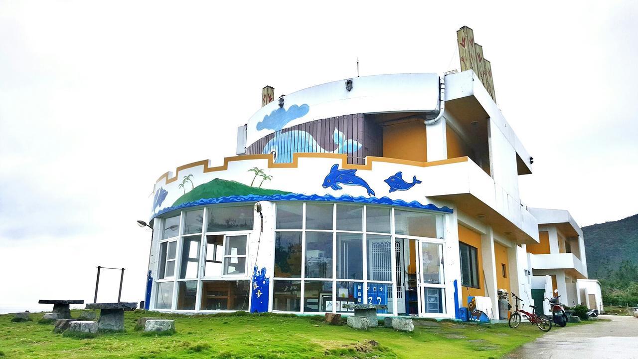White Sand Beach 32 Lyudao Exterior photo
